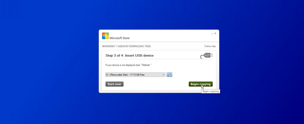 download windows 7 iso for mac via usb
